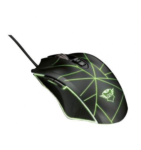 Trust GXT 160 Ture mouse Ambidextrous USB Type-A Optical 4000 DPI