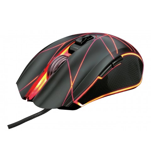 Trust GXT 160 Ture mouse Ambidextrous USB Type-A Optical 4000 DPI