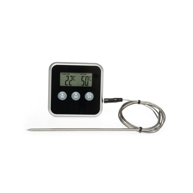 Electrolux E4KTD001 termómetro de comida 0 - 250 °C Digital