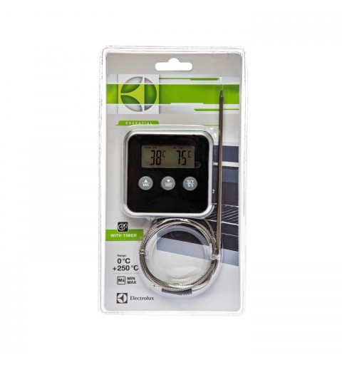 Electrolux E4KTD001 termómetro de comida 0 - 250 °C Digital