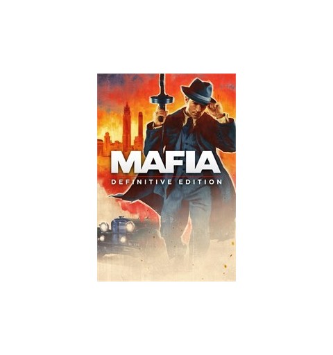 Take-Two Interactive Mafia Definitive Edition Définitif Anglais, Italien Xbox One