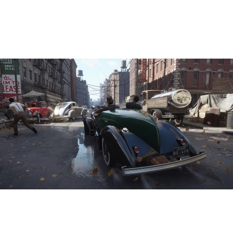 Take-Two Interactive Mafia Definitive Edition Définitif Anglais, Italien Xbox One