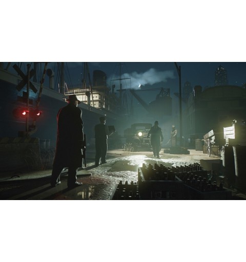 Take-Two Interactive Mafia Definitive Edition Définitif Anglais, Italien Xbox One
