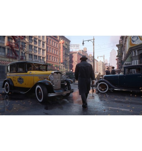 Take-Two Interactive Mafia Definitive Edition Définitif Anglais, Italien Xbox One