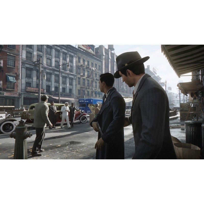 Take-Two Interactive Mafia Definitive Edition Définitif Anglais, Italien Xbox One
