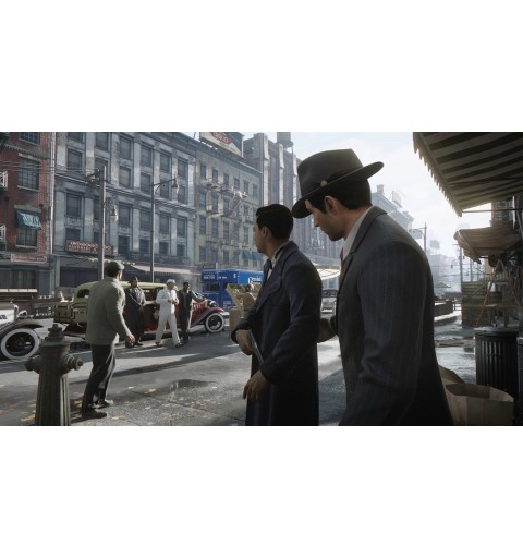Take-Two Interactive Mafia Definitive Edition Définitif Anglais, Italien Xbox One