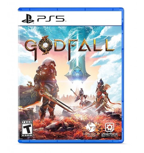 Gearbox Godfall Standard Englisch, Italienisch PlayStation 5