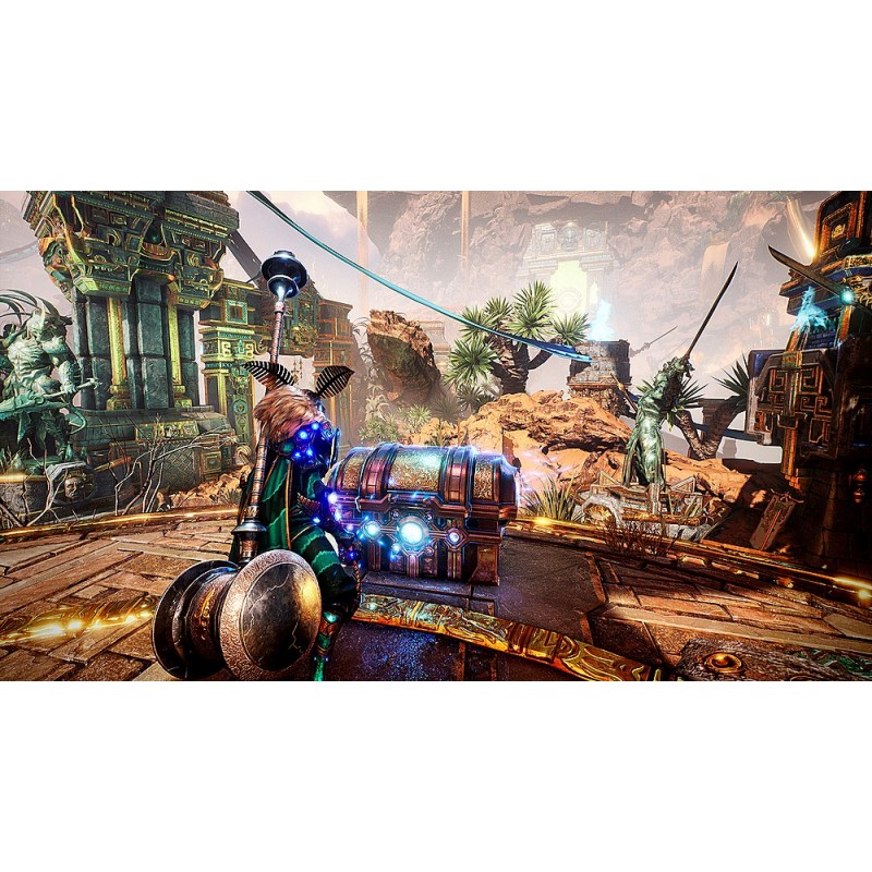 Gearbox Godfall Standard Englisch, Italienisch PlayStation 5