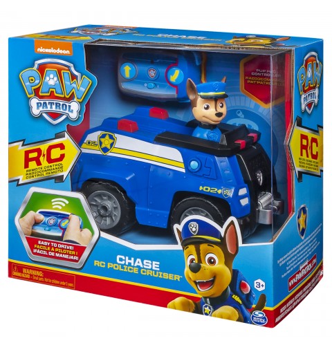 PAW Patrol - Radiocomando di Chase, dai 3 Anni