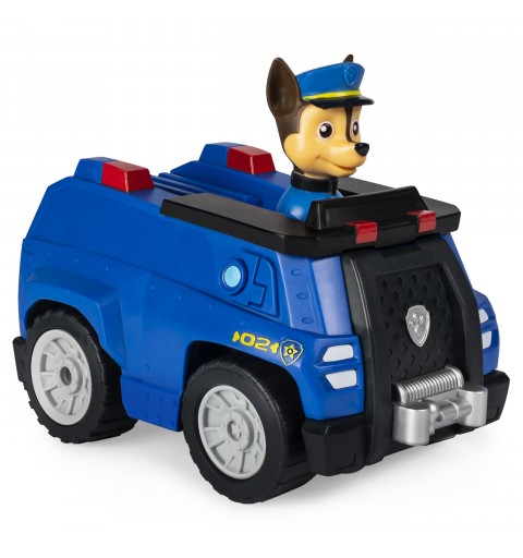 PAW Patrol Chases ferngesteuertes Polizeiauto mit Fernbedienung, Spielzeug für Kinder ab 3 Jahren, Batteriebetrieben