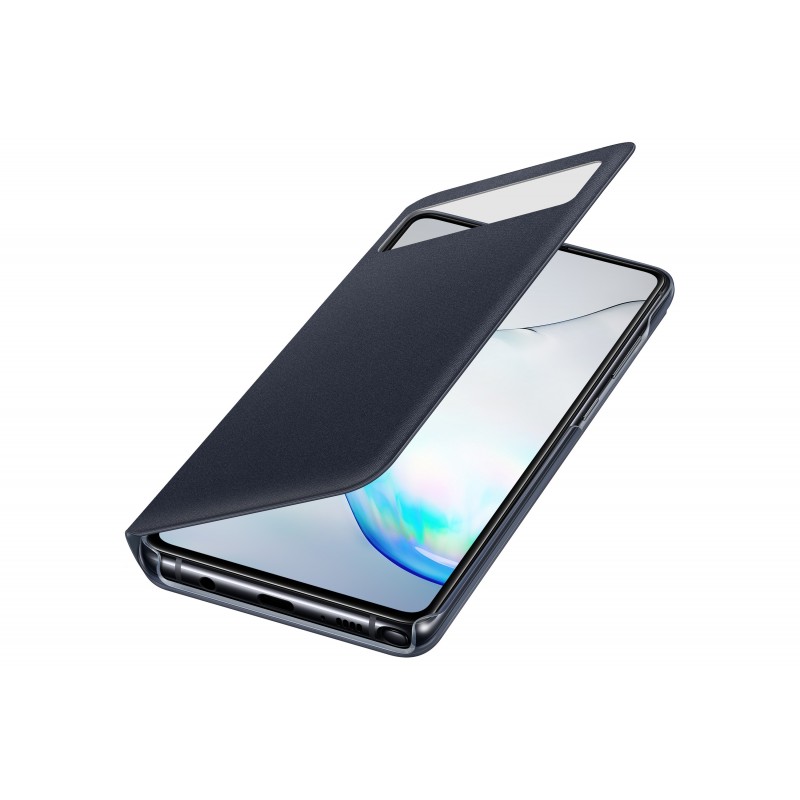 Samsung EF-EN770 Handy-Schutzhülle 17 cm (6.7 Zoll) Geldbörsenhülle Schwarz