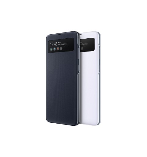 Samsung EF-EN770 Handy-Schutzhülle 17 cm (6.7 Zoll) Geldbörsenhülle Schwarz