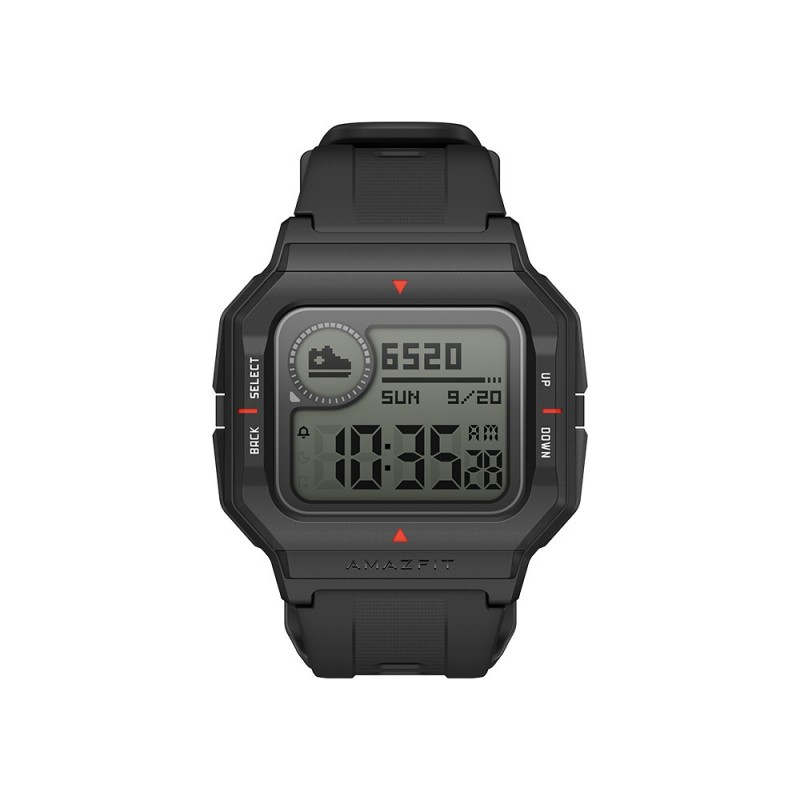 Amazfit Neo 3.05 cm (1.2") STN Black