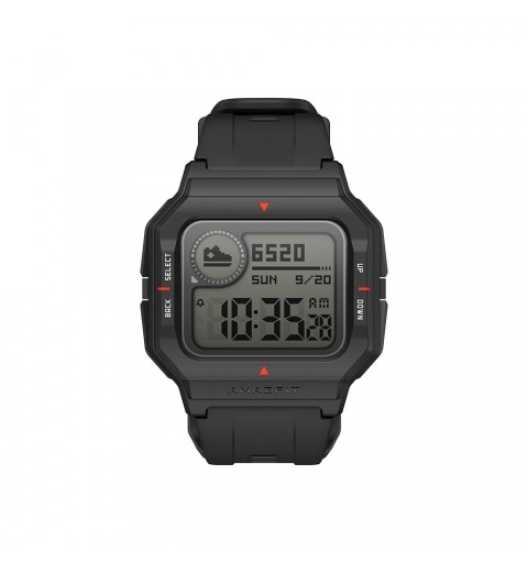 Amazfit Neo 3.05 cm (1.2") STN Black