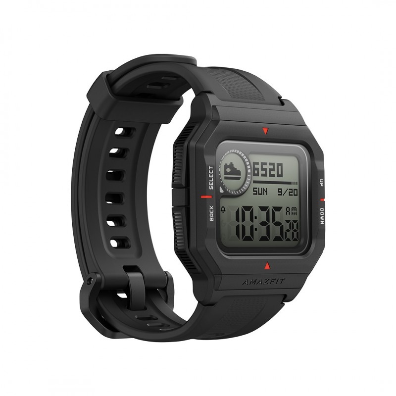 Amazfit Neo 3.05 cm (1.2") STN Black