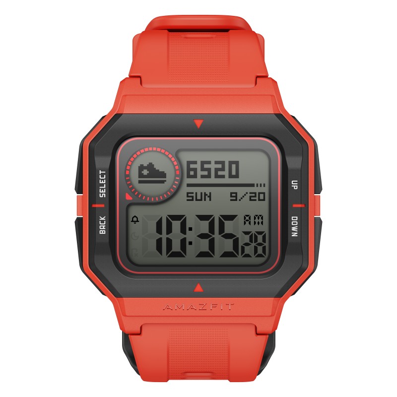 Amazfit Neo 3,05 cm (1.2") STN Arancione