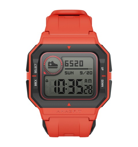 Amazfit Neo 3,05 cm (1.2") STN Arancione