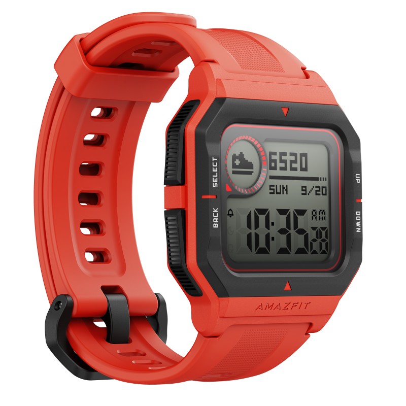 Amazfit Neo 3,05 cm (1.2") STN Arancione