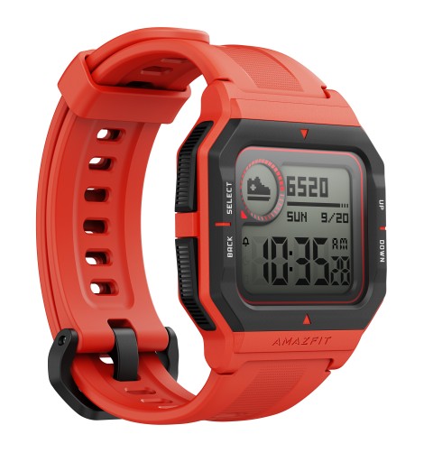 Amazfit Neo 3,05 cm (1.2") STN Naranja