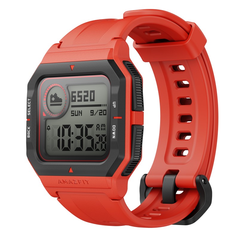 Amazfit Neo 3,05 cm (1.2") STN Arancione