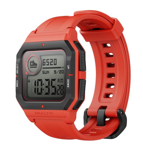 Amazfit Neo 3,05 cm (1.2") STN Arancione