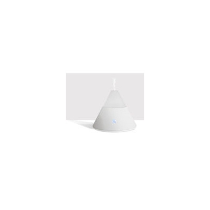 Argoclima ZENOLIGHT diffuseur aromatique Réservoir Plastique Blanc