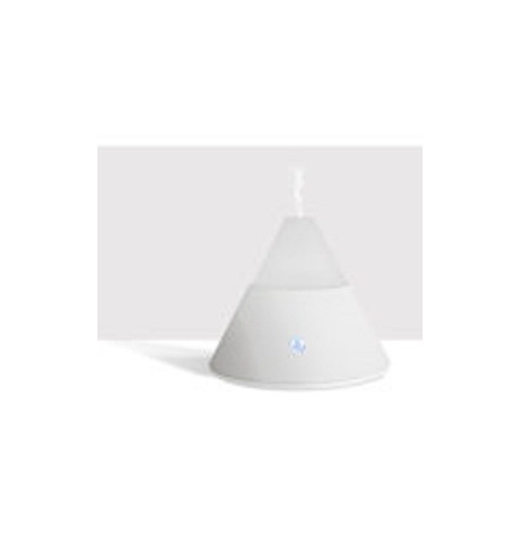 Argoclima ZENOLIGHT diffuseur aromatique Réservoir Plastique Blanc