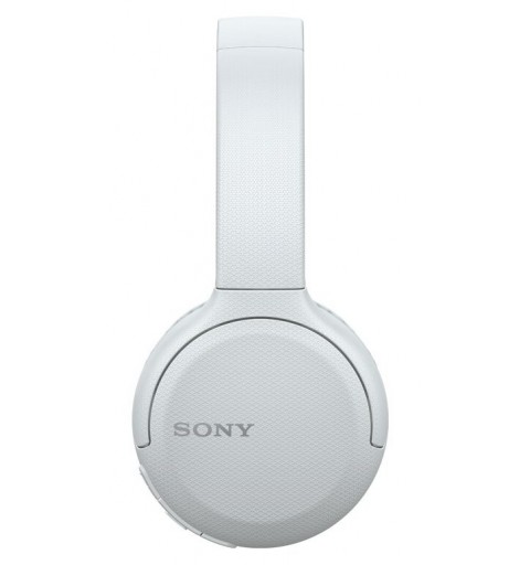 Sony WH-CH510 Casque Sans fil Arceau Appels Musique USB Type-C Bluetooth Blanc