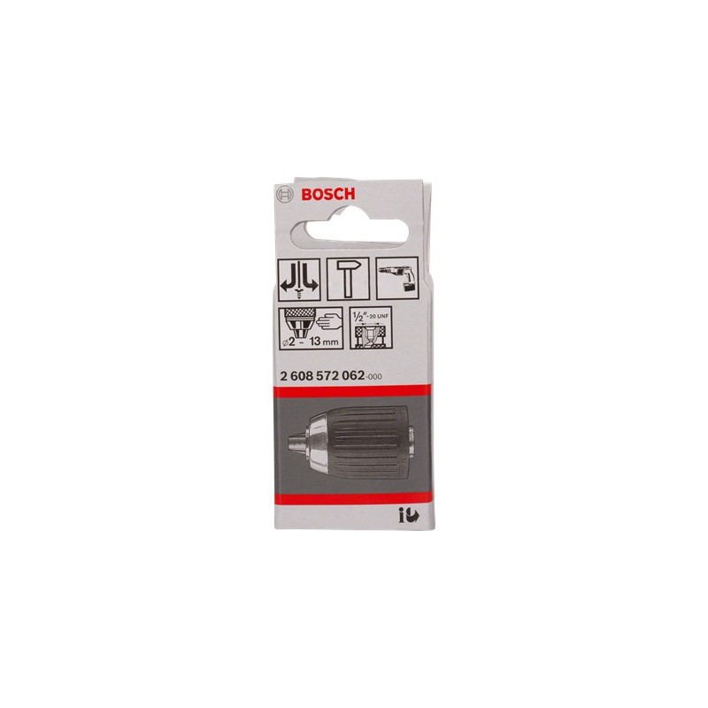 Bosch 2 608 572 034 mandrino