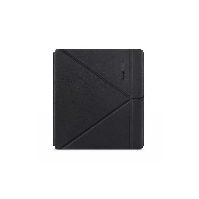 Rakuten Kobo N778-AC-BK-E-PU e-book reader case 20.3 cm (8") Folio Black