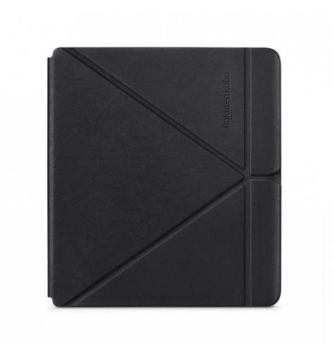 Rakuten Kobo N778-AC-BK-E-PU custodia per e-book reader 20,3 cm (8") Custodia a libro Nero