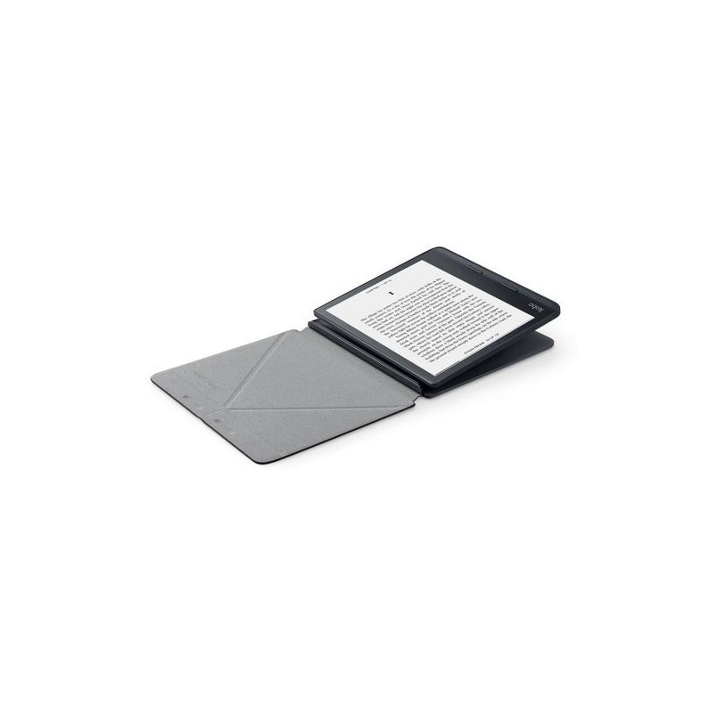 Rakuten Kobo N778-AC-BK-E-PU custodia per e-book reader 20,3 cm (8") Custodia a libro Nero