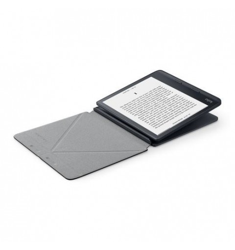 Rakuten Kobo N778-AC-BK-E-PU custodia per e-book reader 20,3 cm (8") Custodia a libro Nero