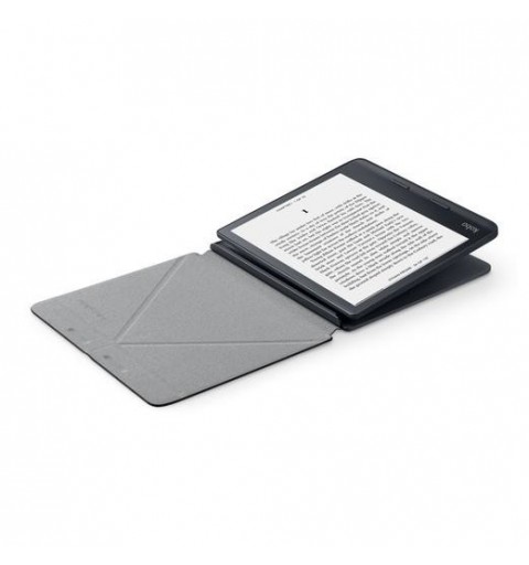 Rakuten Kobo N778-AC-BK-E-PU e-book reader case 20.3 cm (8") Folio Black
