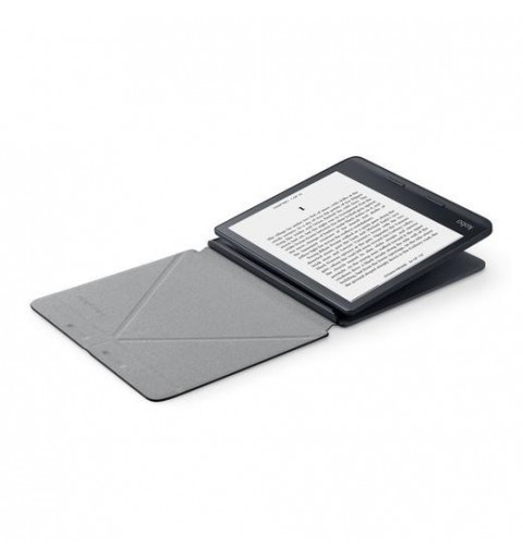 Rakuten Kobo N778-AC-BK-E-PU funda para libro electrónico 20,3 cm (8") Folio Negro
