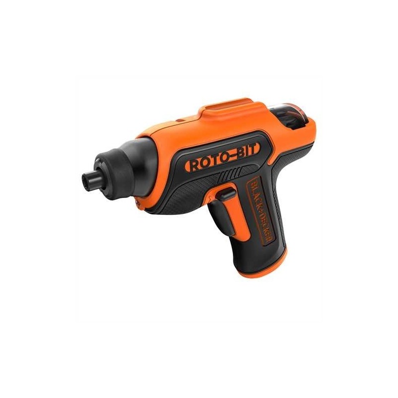 Black & Decker CS36BST 180 RPM Schwarz, Orange