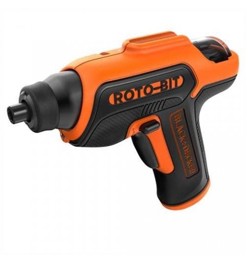 Black & Decker CS36BST 180 RPM Schwarz, Orange