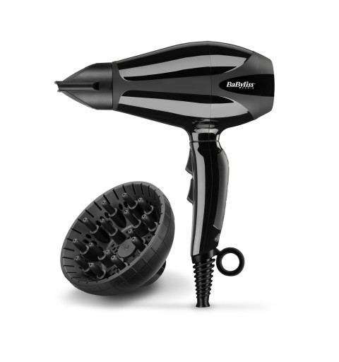 BaByliss Compact Pro 2400