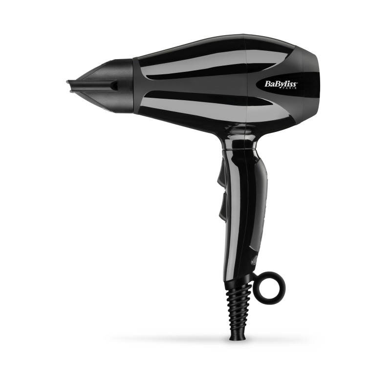 BaByliss Compact Pro 2400 2400 W Nero