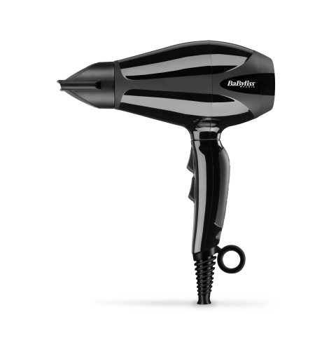 BaByliss Compact Pro 2400 2400 W Nero