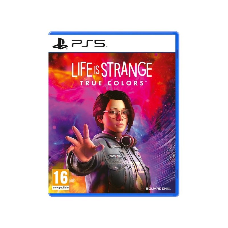 Koch Media Life is Strange True Colors Standard Tedesca, Inglese, ESP, ITA, Giapponese PlayStation 5