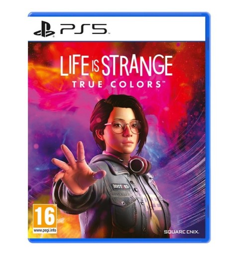 Koch Media Life is Strange True Colors Standard Tedesca, Inglese, ESP, ITA, Giapponese PlayStation 5