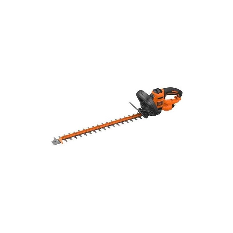 Black & Decker BEHTS451 taille-haie électrique Double-lame 550 W 2,65 kg