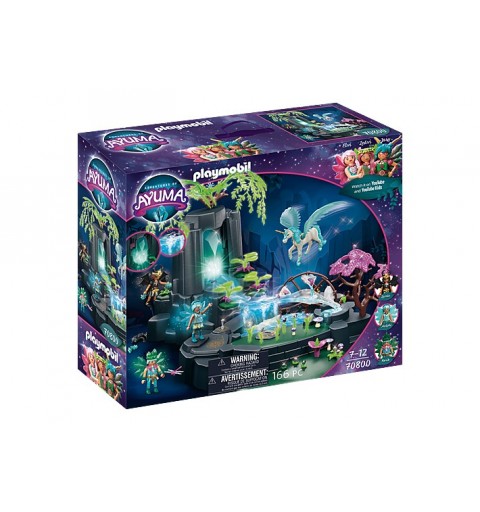 Playmobil Magische Energiequelle