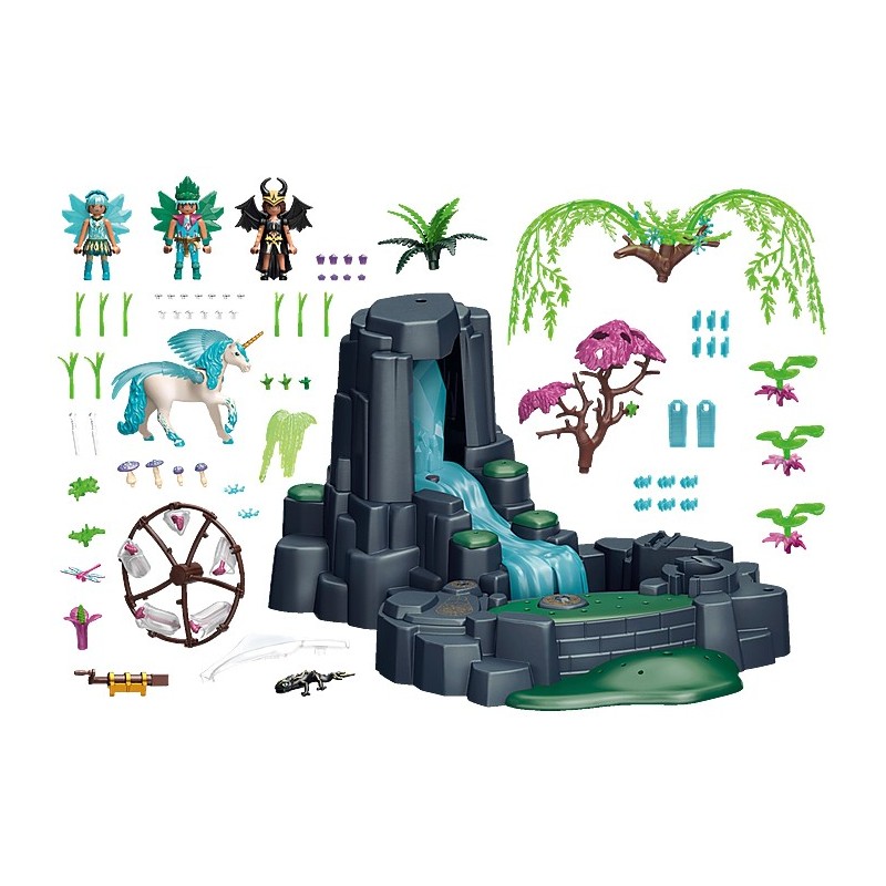 Playmobil Magische Energiequelle