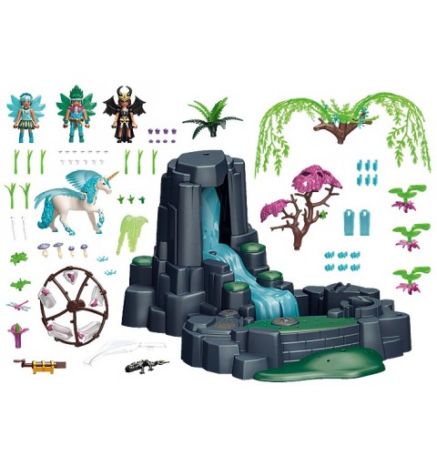 Playmobil Magische Energiequelle
