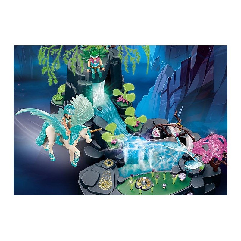 Playmobil Magische Energiequelle