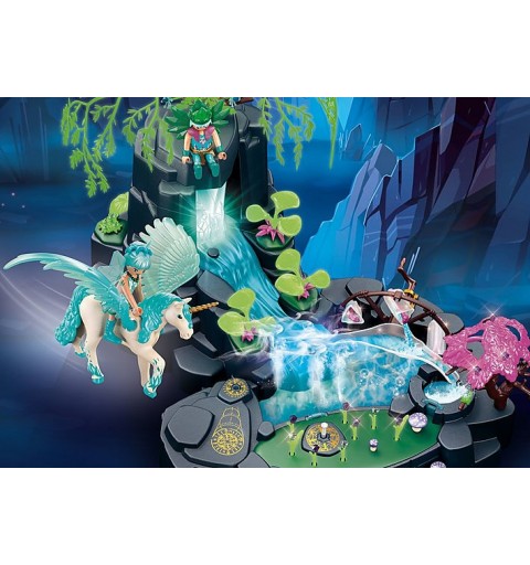 Playmobil Magische Energiequelle
