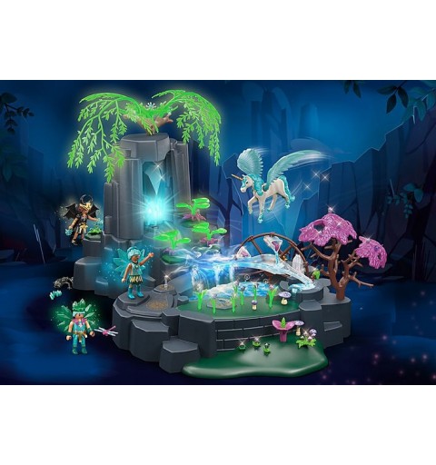 Playmobil Magische Energiequelle