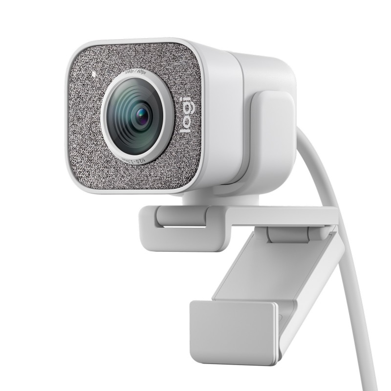 Logitech StreamCam cámara web 1920 x 1080 Pixeles USB 3.2 Gen 1 (3.1 Gen 1) Blanco